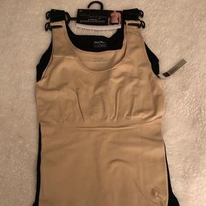 Marilyn Monroe 2 Pack L Seamless Shaping Camis